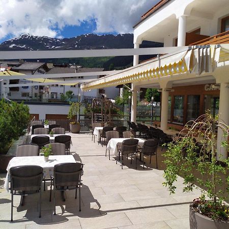 Hotel Astoria Serfaus Esterno foto