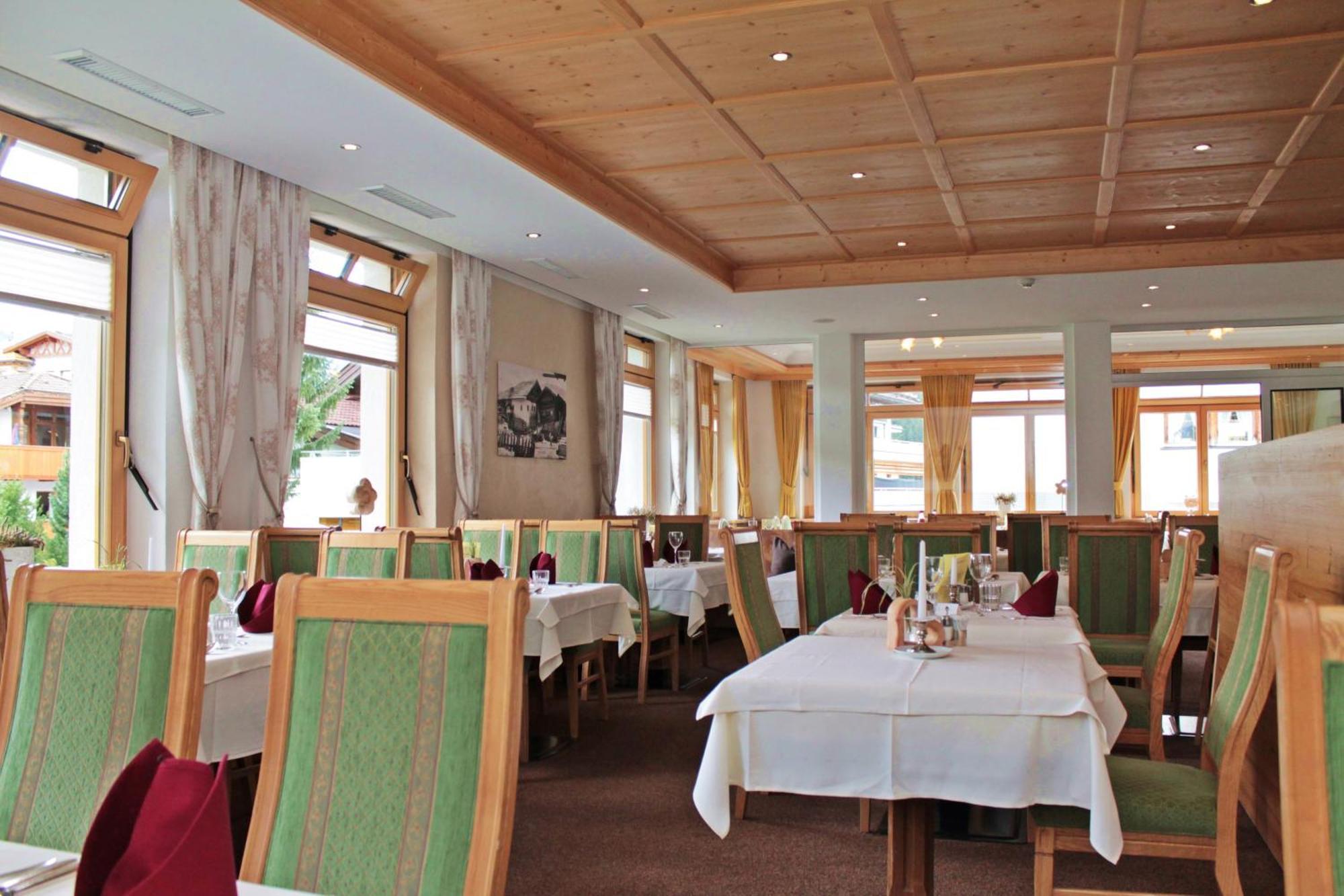 Hotel Astoria Serfaus Esterno foto