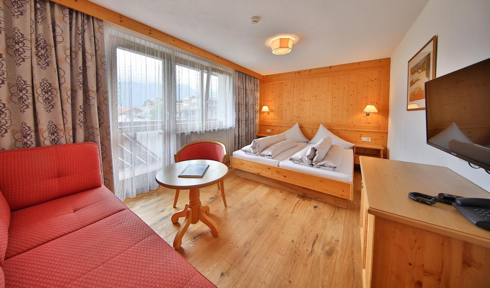 Hotel Astoria Serfaus Esterno foto