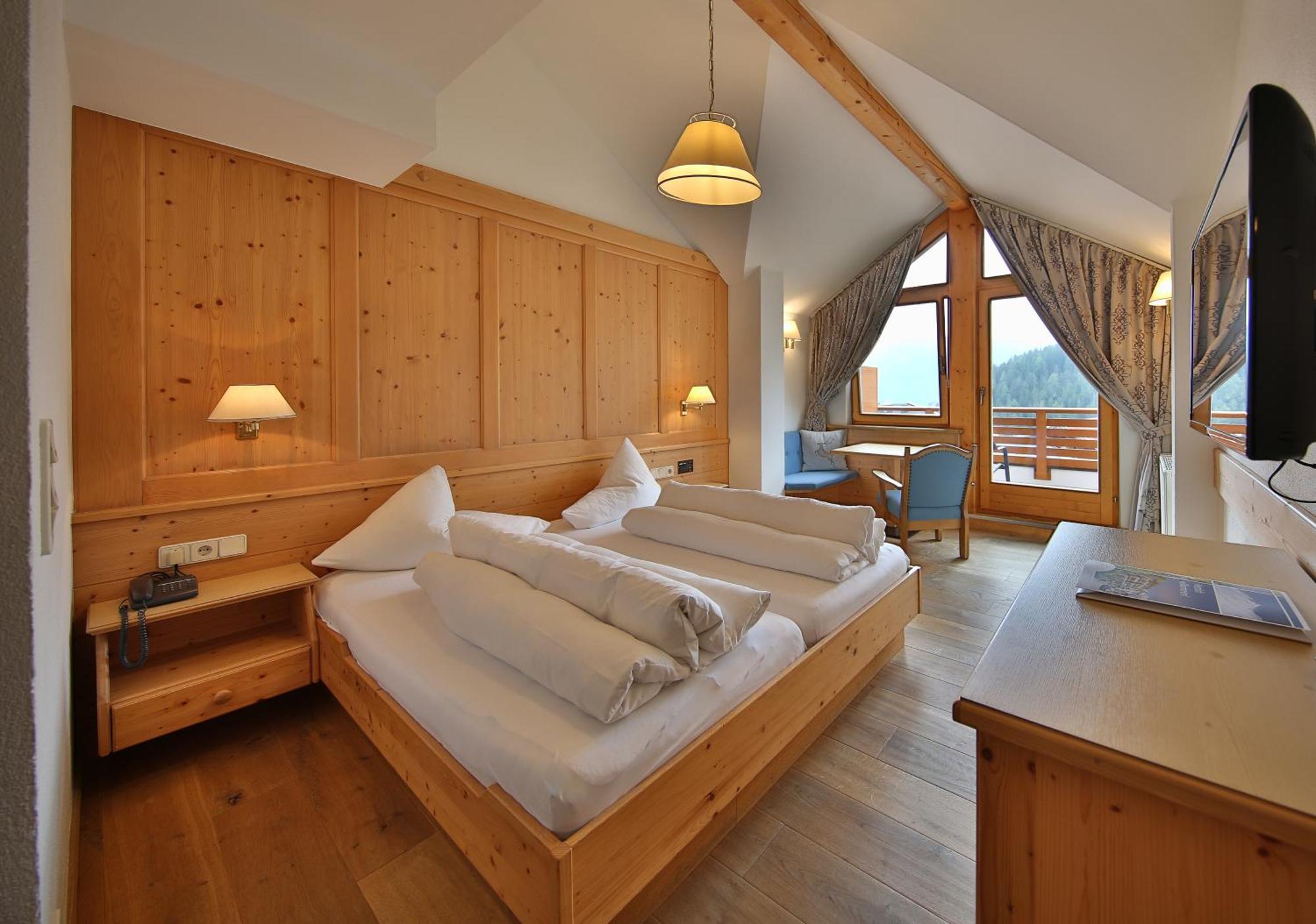 Hotel Astoria Serfaus Esterno foto