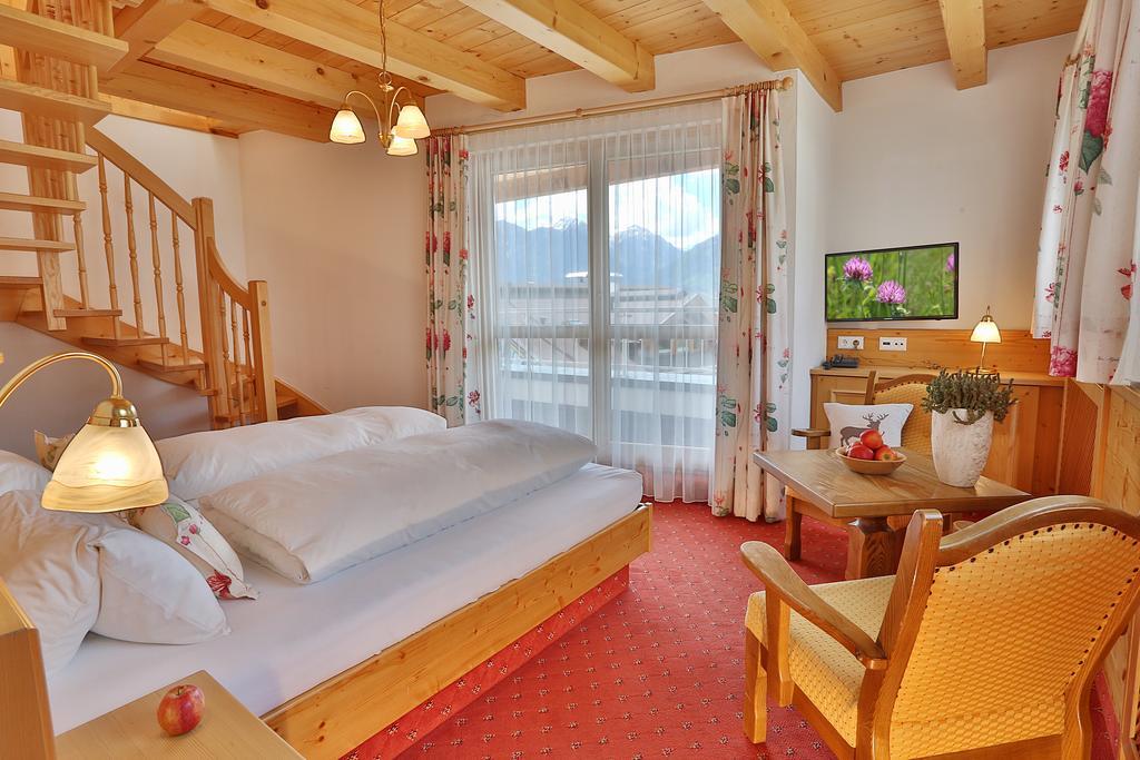 Hotel Astoria Serfaus Esterno foto
