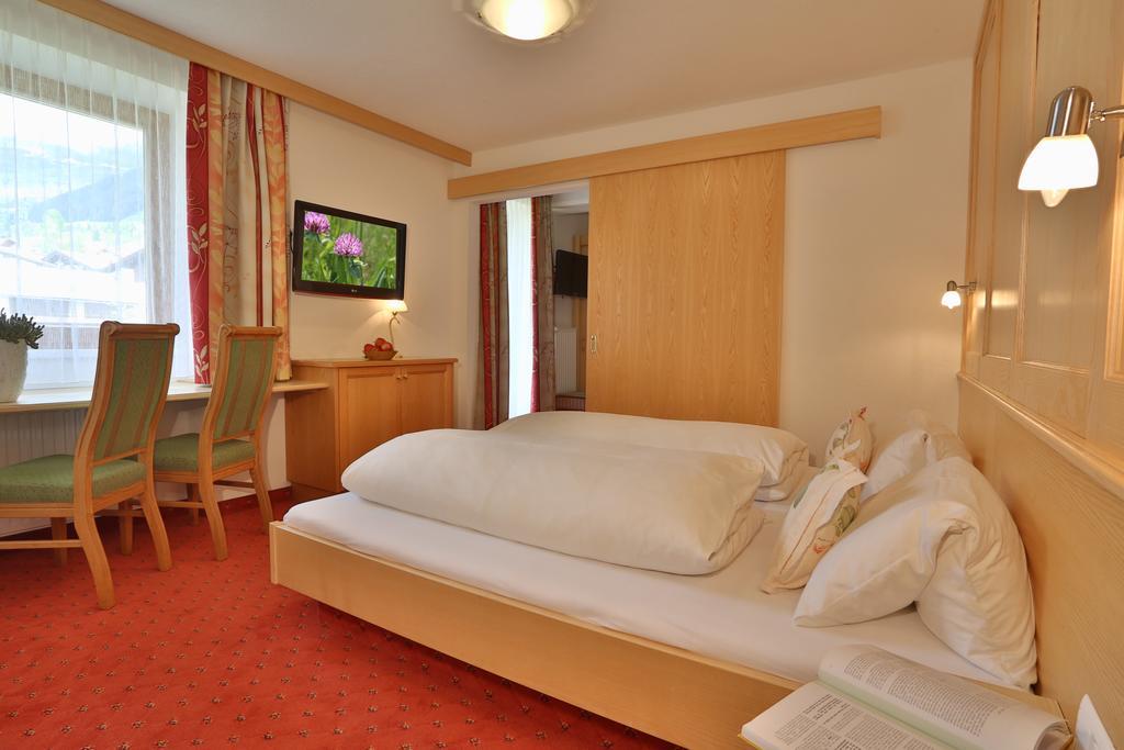 Hotel Astoria Serfaus Esterno foto