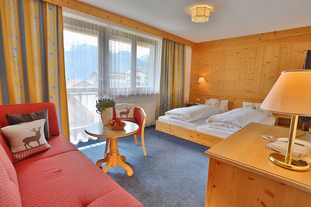 Hotel Astoria Serfaus Esterno foto